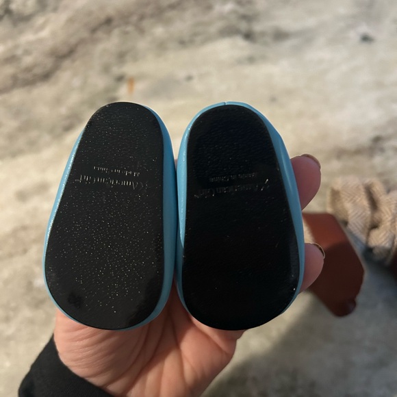 American girl Blue and Brown Shoes - Picture 3 of 3